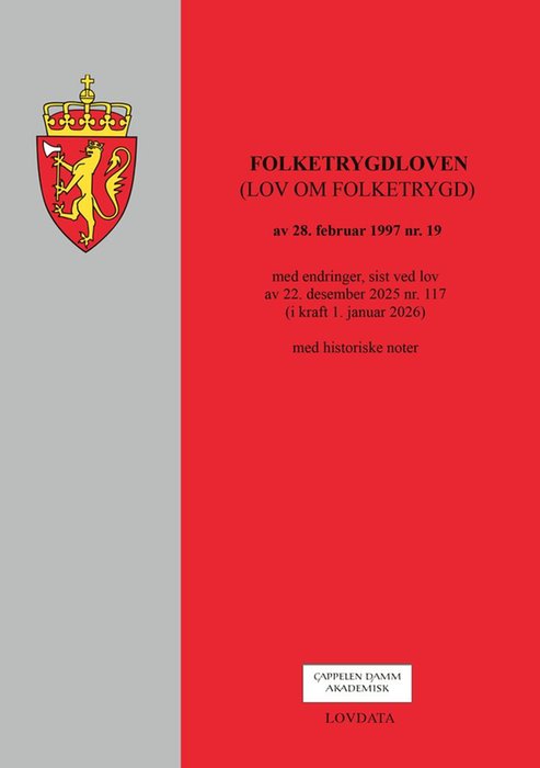 Folketrygdloven