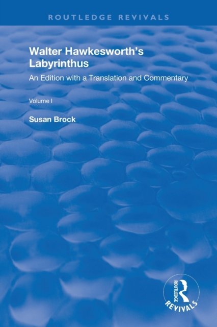 Walter Hawkesworth''s Labyrinthus