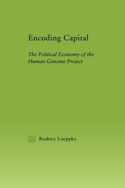 Encoding Capital