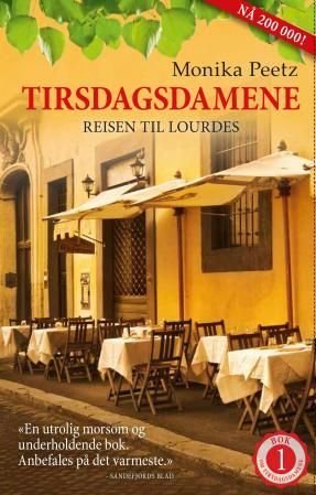 Tirsdagsdamene - reisen til Lourdes
