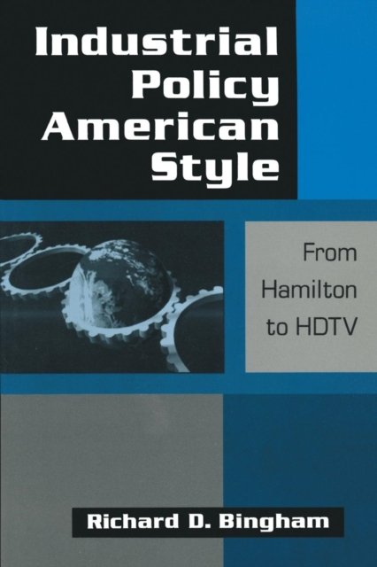 Industrial Policy American Style