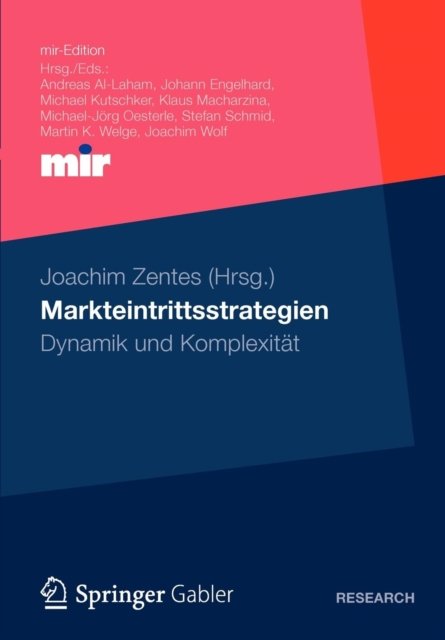 Markteintrittsstrategien