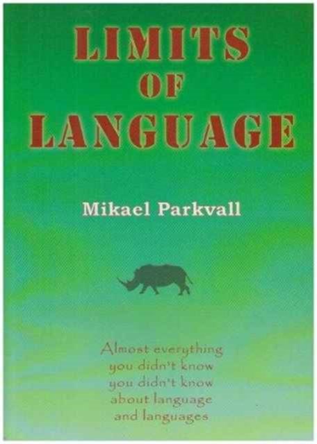 Limits of Language