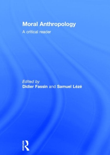 Moral Anthropology