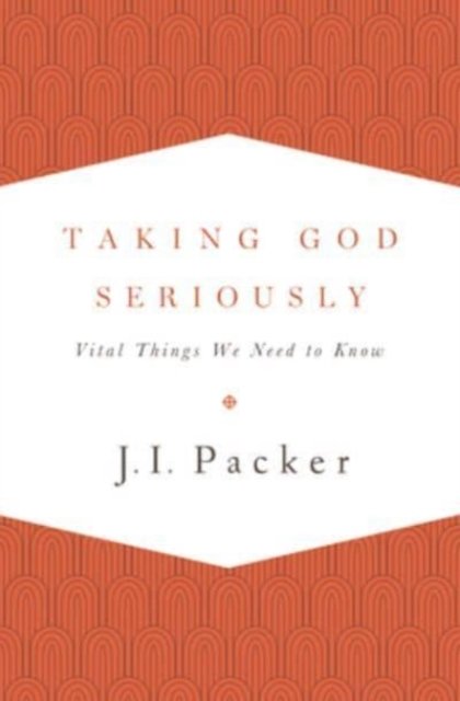Taking God Seriously