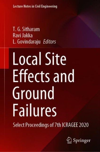 Local Site Effects and Ground Failures