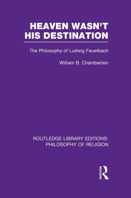 Heaven Wasn't His Destination