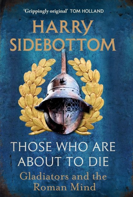 Those Who Are About To Die