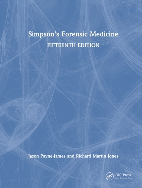 Simpson''s Forensic Medicine
