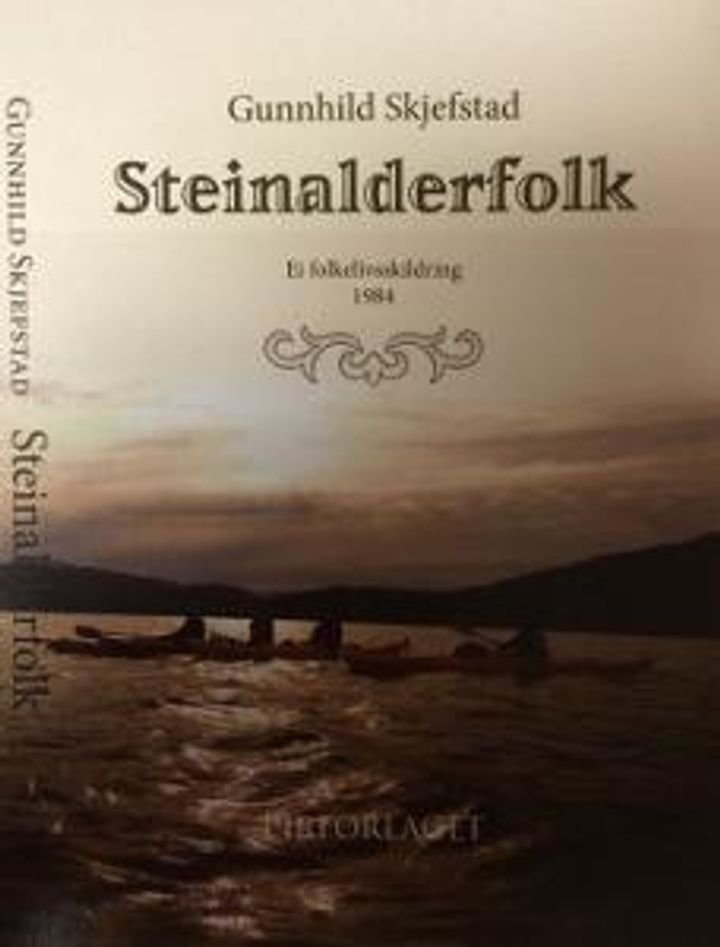 Steinalderfolk - ei folkelivsskildring