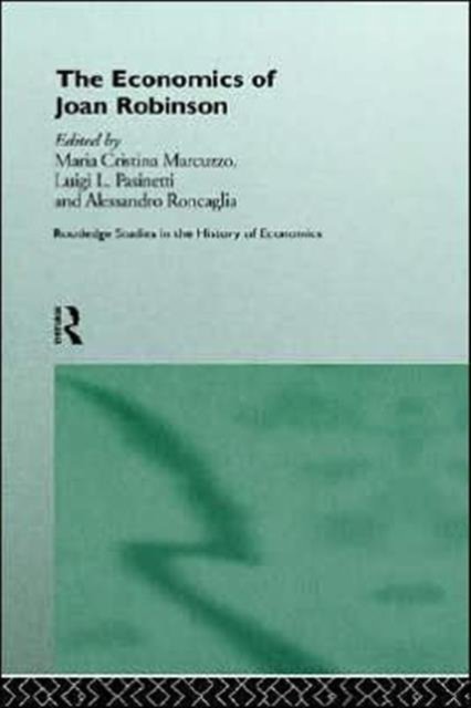 The Economics of Joan Robinson