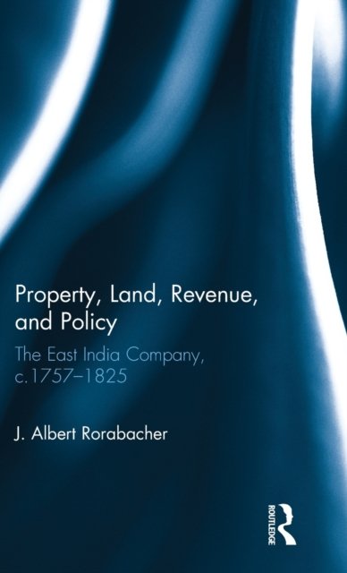 Property, Land, Revenue, and Policy