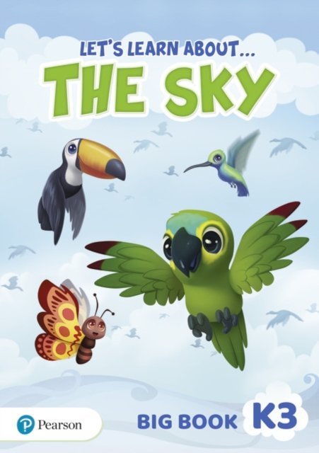Let''s Learn About the Earth (AE) - 1st Edition (2020) - Big Book - Level 3 (the Sky)