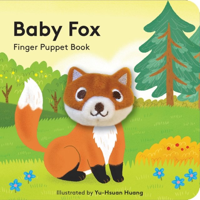 Baby Fox