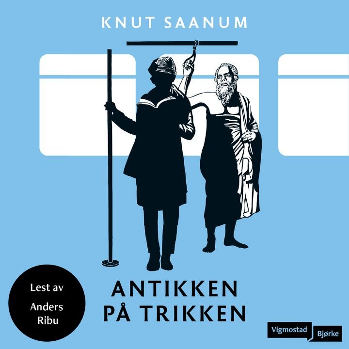 Antikken på trikken - den korteste historien om antikkens filosofi