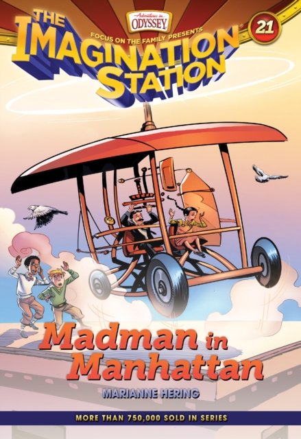 Imagination Station Books
