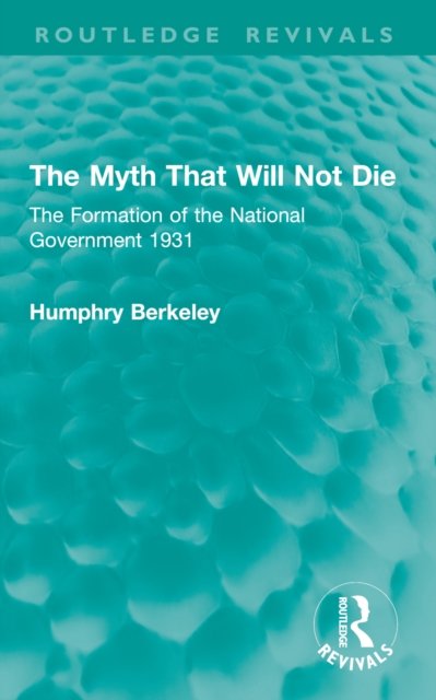 The Myth That Will Not Die