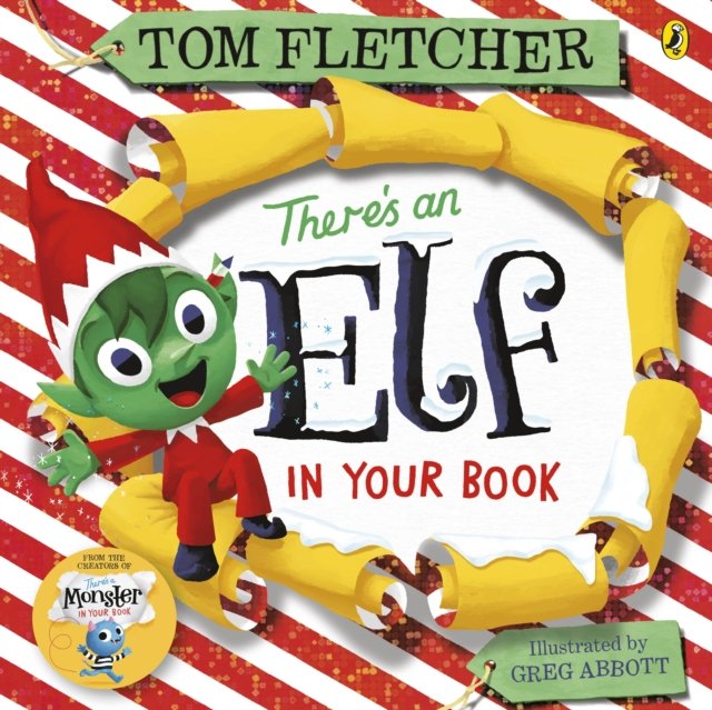 There''s an Elf in Your Book