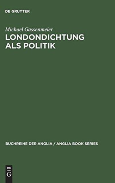 Londondichtung ALS Politik
