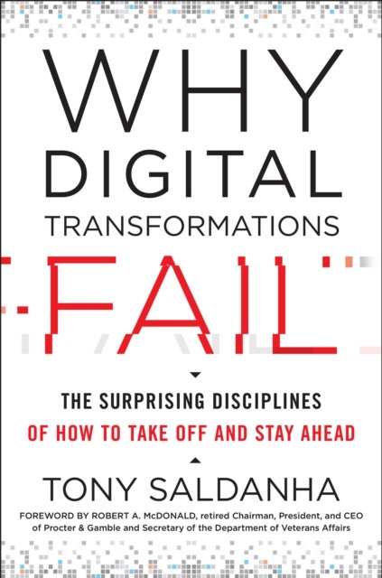 Why Digital Transformations Fail