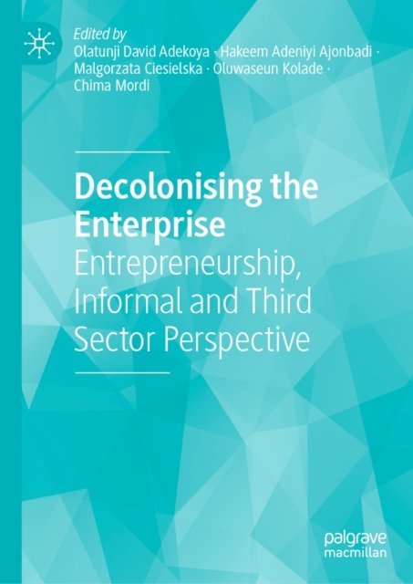 Decolonising the Enterprise
