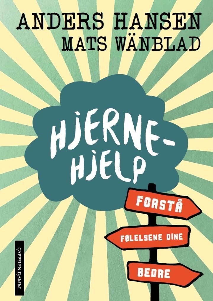 Hjernehjelp - forstå følelsene dine bedre