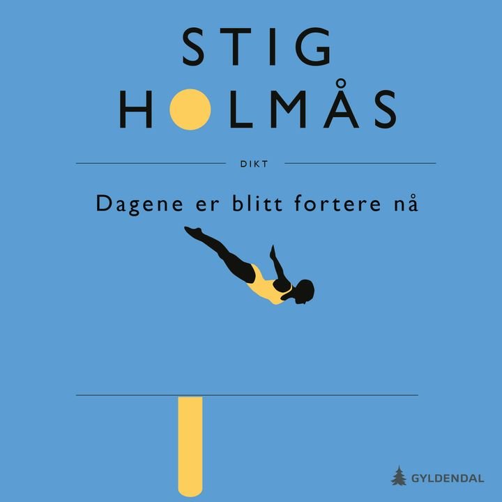 Dagene er blitt fortere nå - dikt
