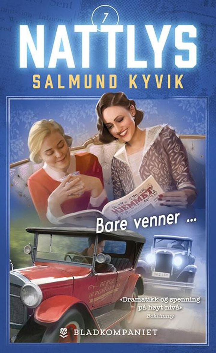 Bare venner ...