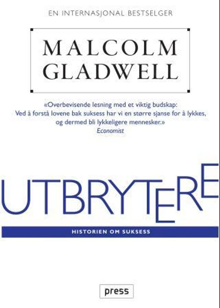 Utbrytere - historien om suksess