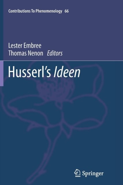 Husserl''s Ideen