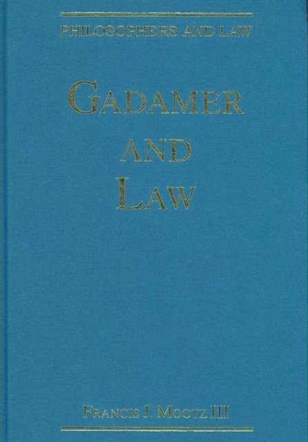 Gadamer and Law