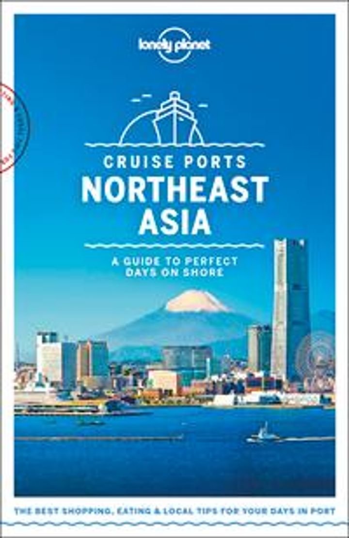 Cruise ports Northeast Asia