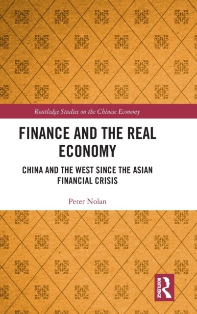 Finance and the Real Economy