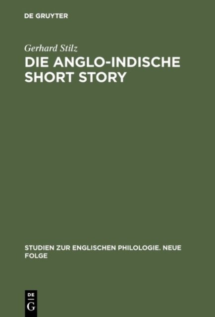 anglo-indische Short Story