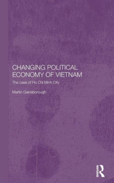 Changing Political Economy of Vietnam