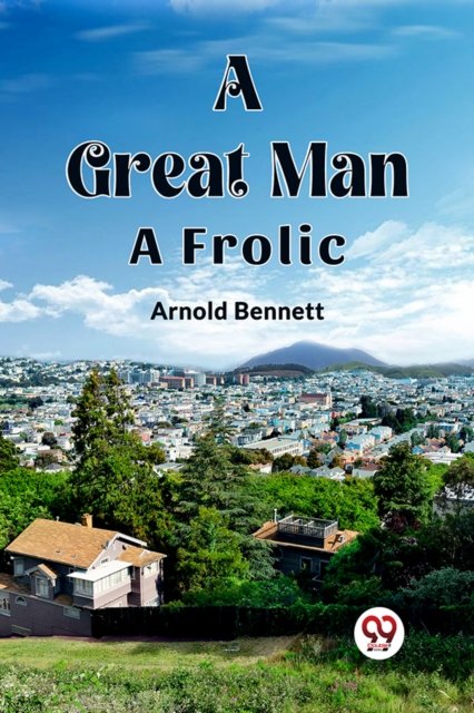 A Great ManA Frolic (Edition2023)