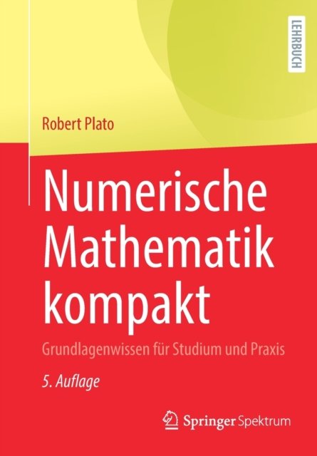 Numerische Mathematik kompakt
