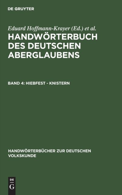 Hiebfest - Knistern