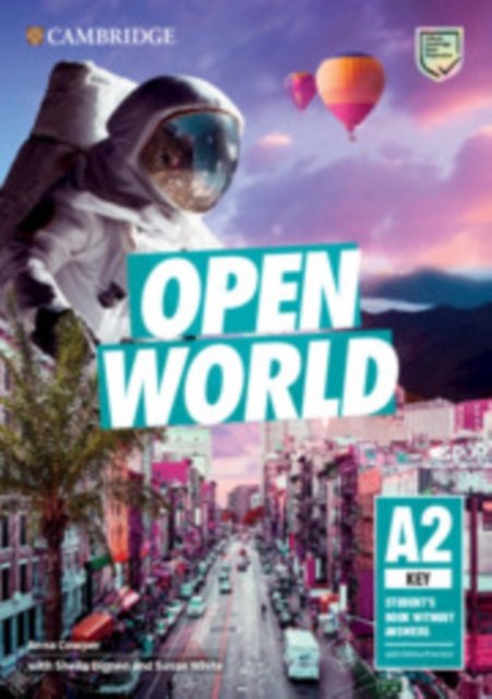 Open World Key Student''s Book Without Answers With Online Practice