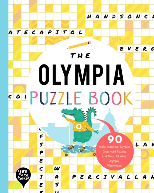 Olympia Puzzle Book