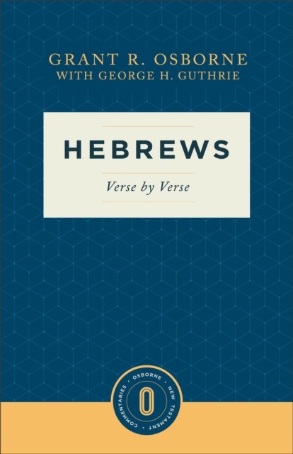 Hebrews Verse by Verse