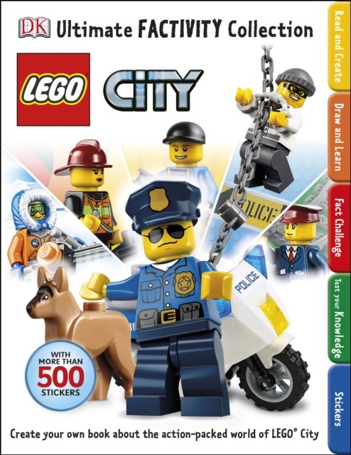 LEGO® City Ultimate Factivity Collection