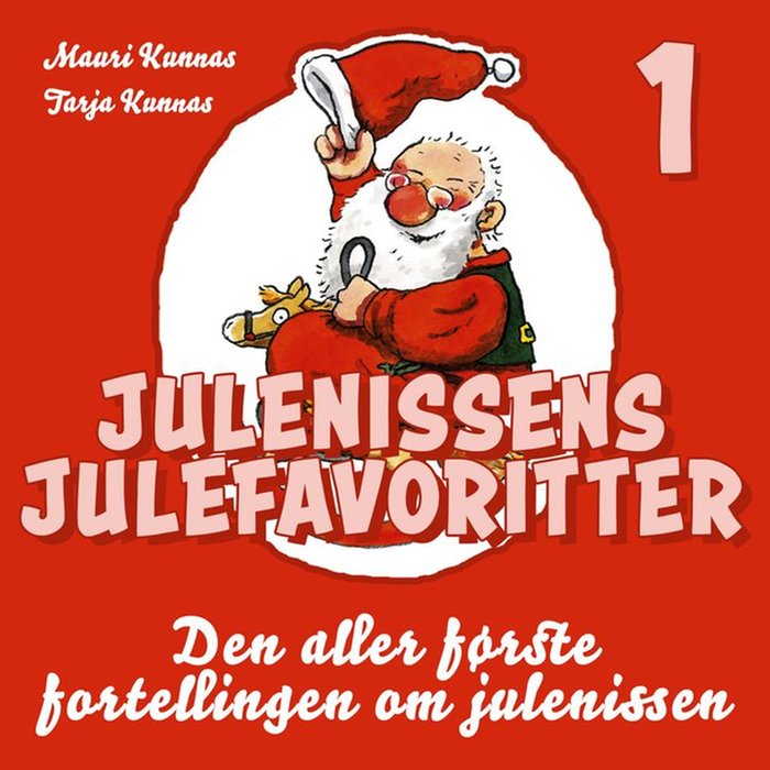 Den aller første fortellingen om julenissen