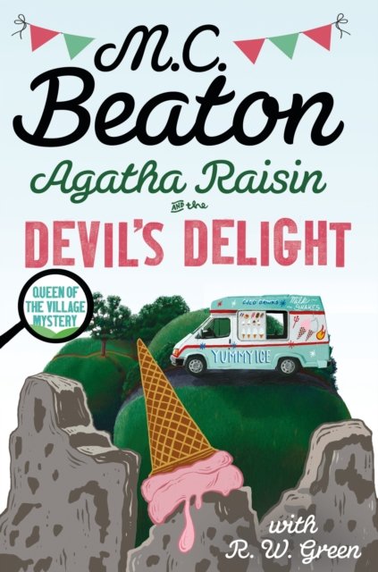 Agatha Raisin: Devil''s Delight