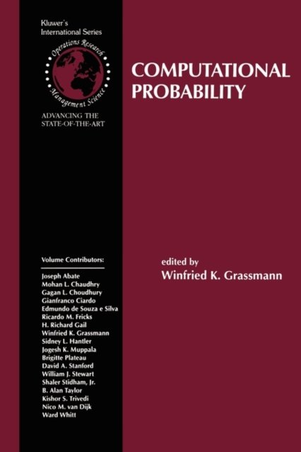 Computational Probability