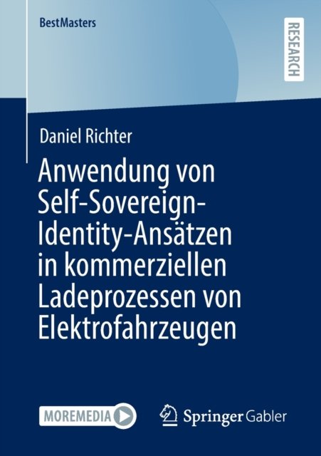 Anwendung von Self-Sovereign-Identity-Ansatzen in kommerziellen Ladeprozessen von Elektrofahrzeugen