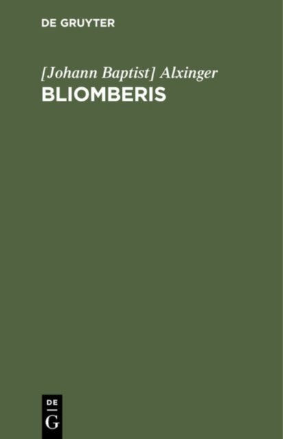 Bliomberis