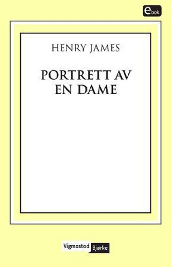 Portrett av en dame