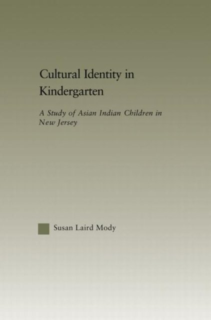 Cultural Identity in Kindergarten