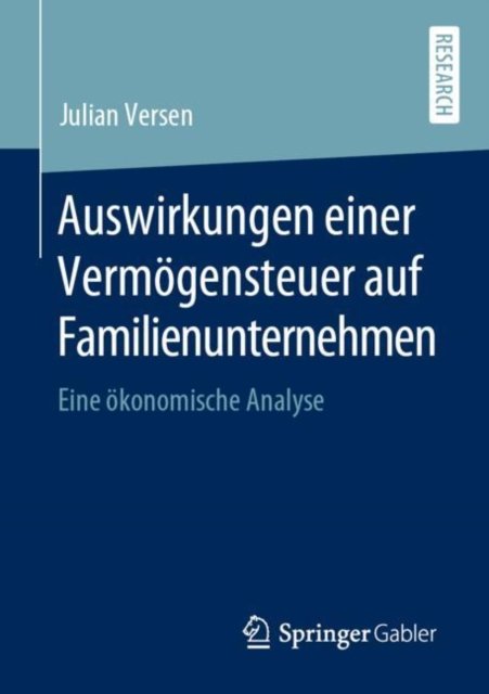 Auswirkungen einer Vermogensteuer auf Familienunternehmen
